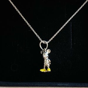 Disney Pandora Mickey Mouse Dangle Charm